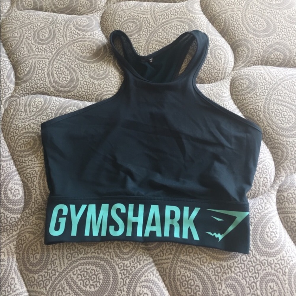 Gymshark crop top